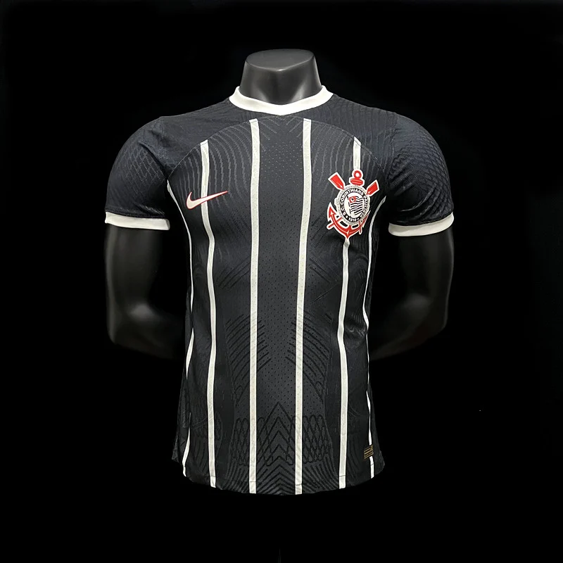 Acheter Corinthians Maillot Extérieur 2324 – Version Player - Maillot pas cher